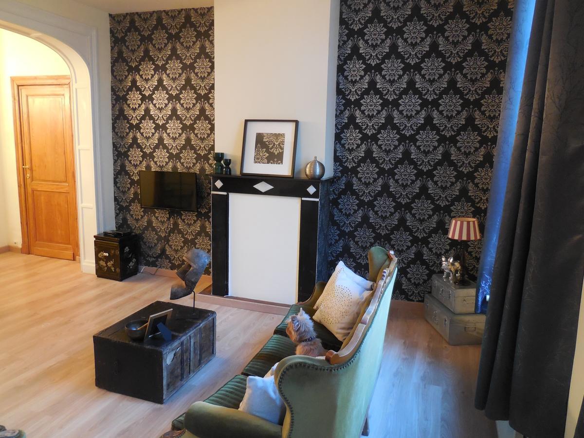 The Room Brussels Ngoại thất bức ảnh