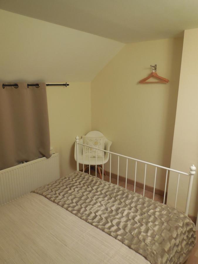 The Room Brussels Ngoại thất bức ảnh